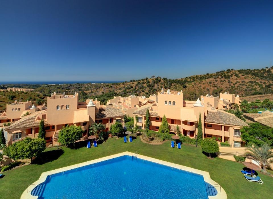 Ref 12 Luxury Aparment With Views Daire Marbella Dış mekan fotoğraf